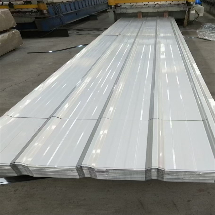 Chile Galvalume PPGI Steel Roofing Sheets PV-4, 5V, PIT, ONDULADO 48