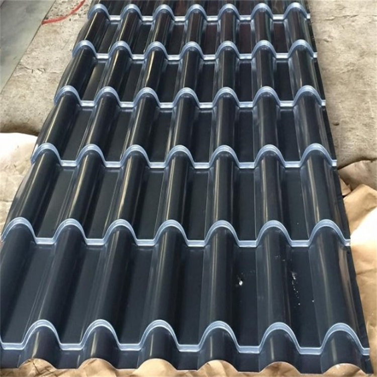PPGI Steel Roofing Sheets Manufacture to Vietnam