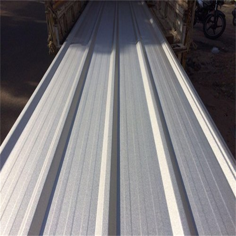 0.4mm AZ150 Aluzinc IDT Roofing Sheets Ghana Xino Steel Group