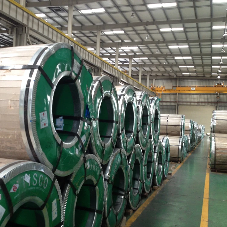 Stainless Steel Coil Manufacturing Process