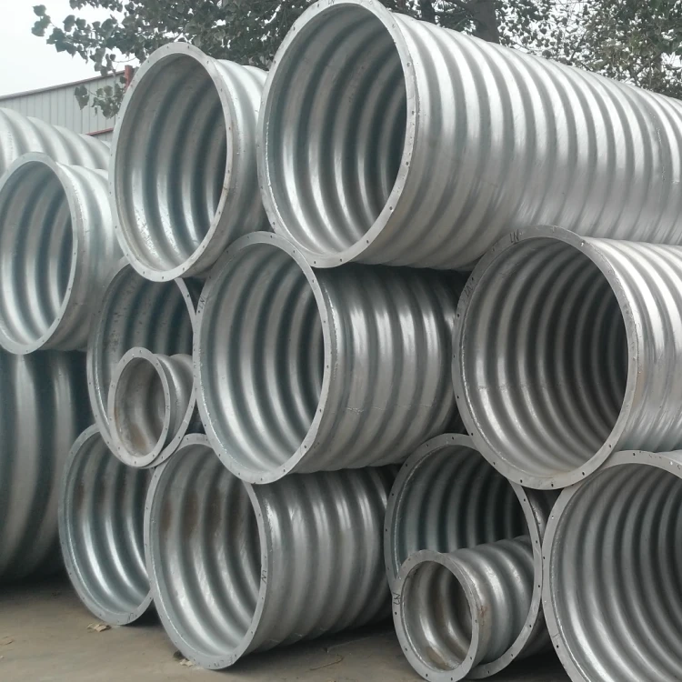 36 Inch Corrugated Metal Pipe