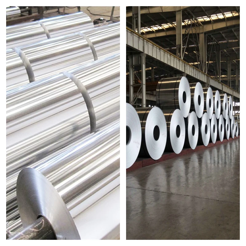 Aluminum Coil Processing