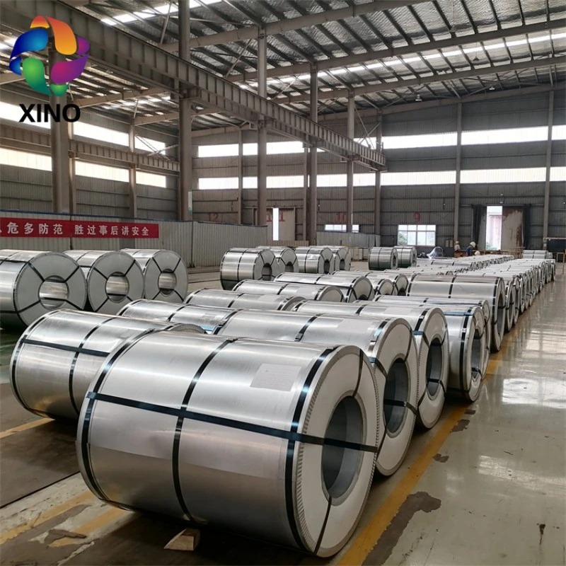 Prime Cold Rolled Steel Coils