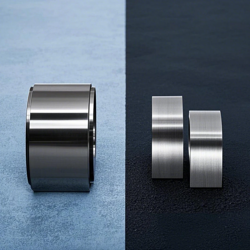 Cold Rolled Steel vs Stainless Steel