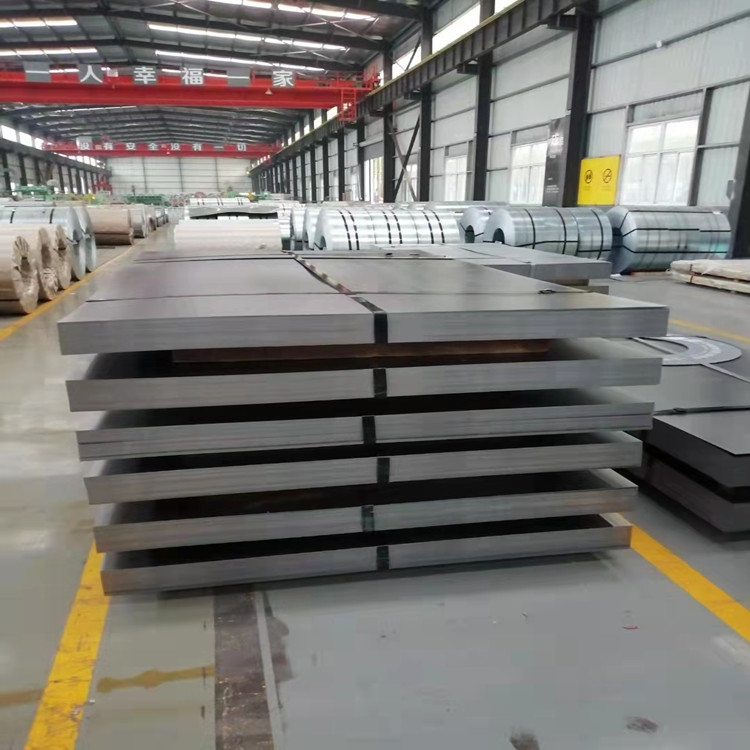 Cold rolled steel sheet