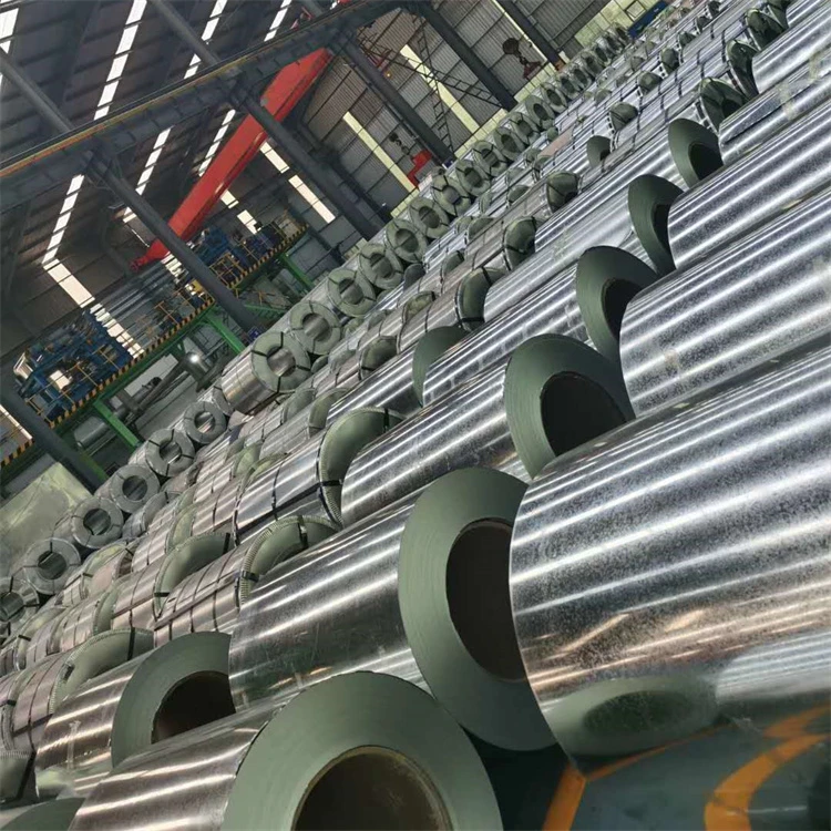 Galvanized Steel Coil Prices