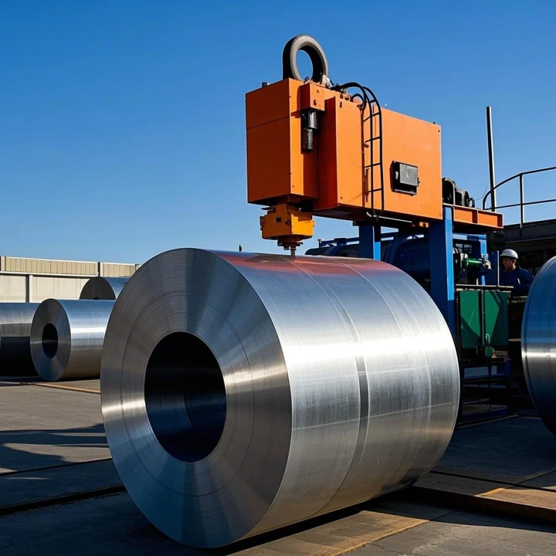 What are Steel Coils Used for