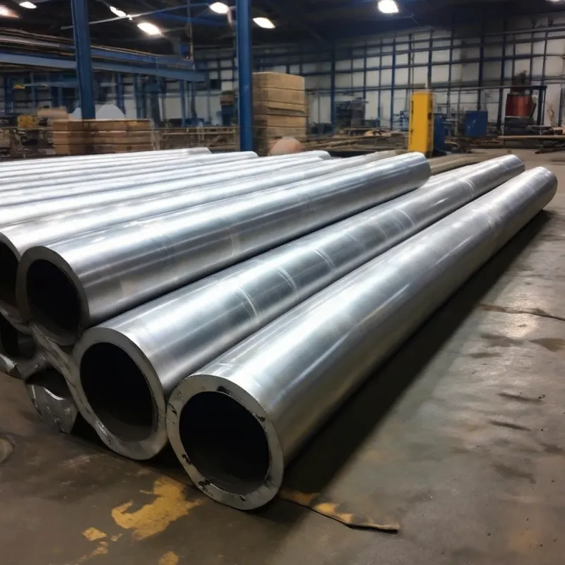 Welded and Seamless Wrought Steel Pipe