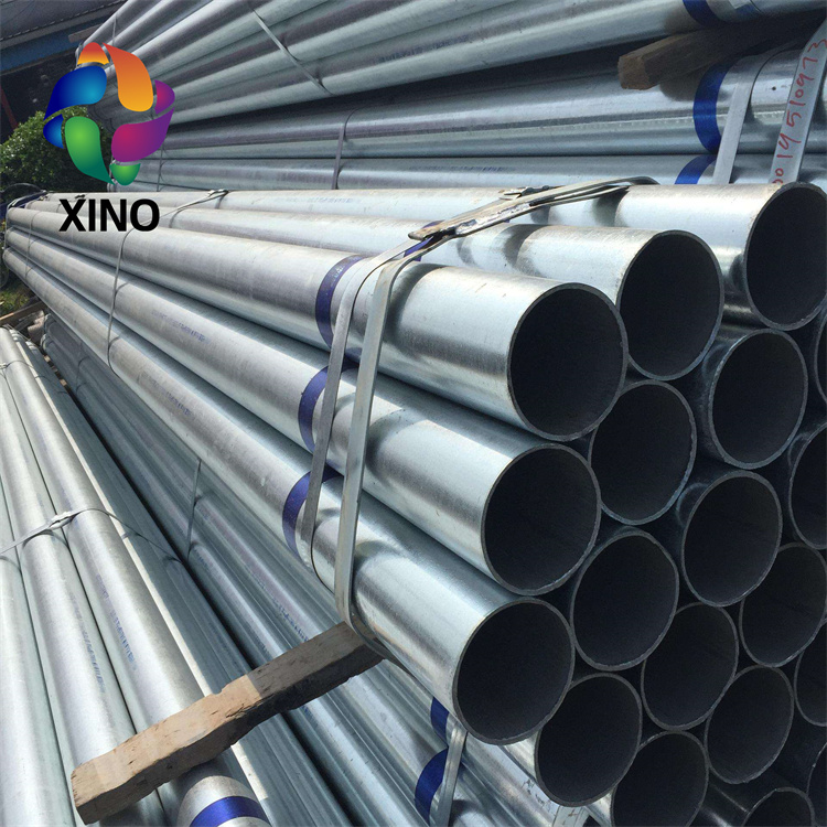 What Is Galvanized Steel Pipe Meaning Xino Steel Group