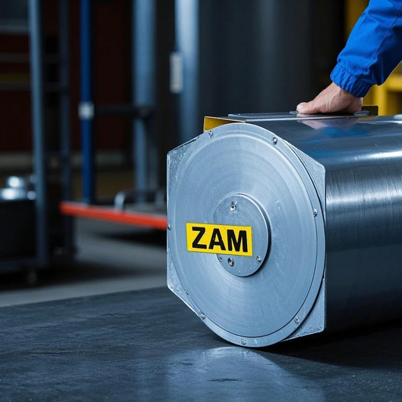 What is ZAM Coated Steel