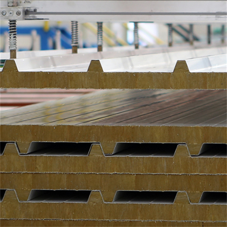 What is Sandwich Panel?
